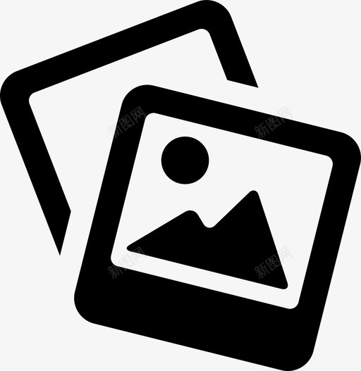 照片图像风景图标svg_新图网 https://ixintu.com 图像 图片 多媒体 娱乐 照片 风景
