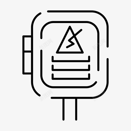 电压web界面febcollectionv3图标svg_新图网 https://ixintu.com collection feb v3 web 电压 界面