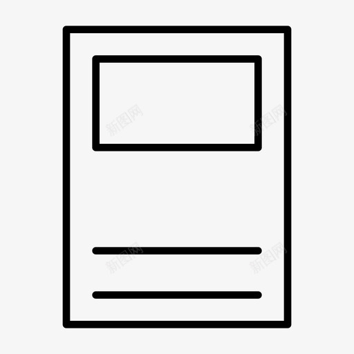 书籍教育笔记图标svg_新图网 https://ixintu.com 书籍 大纲 工具 教育 研究 笔记 记录 设置