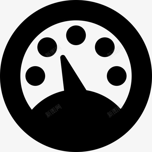 仪表盘仪表性能图标svg_新图网 https://ixintu.com 仪表 仪表盘 多媒体 娱乐 性能 生产力 速度