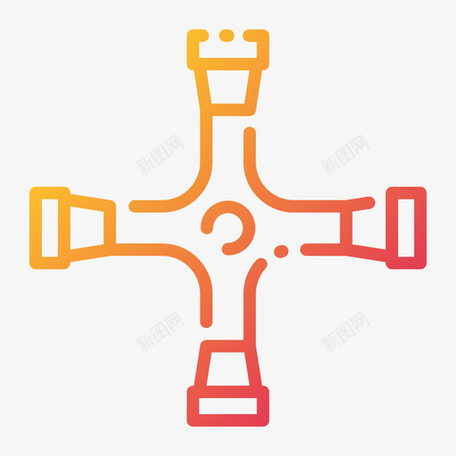 十字扳手赛车15坡度图标svg_新图网 https://ixintu.com 十字 坡度 扳手 赛车