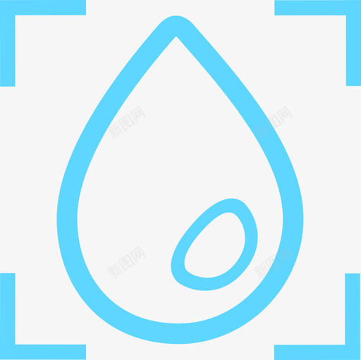 目标水质svg_新图网 https://ixintu.com 目标水质