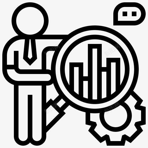 测试scrum过程线性图标svg_新图网 https://ixintu.com 测试 线性 过程