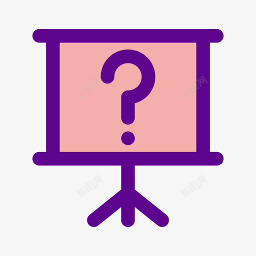 问题评分1线性颜色图标svg_新图网 https://ixintu.com 线性 评分 问题 颜色