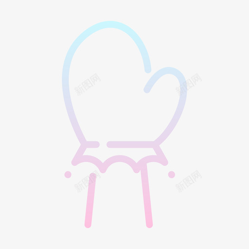 婴儿手套婴儿淋浴28梯度图标svg_新图网 https://ixintu.com 婴儿 手套 梯度 淋浴