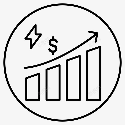 史诗分析功能图标svg_新图网 https://ixintu.com 4个 价值 分析 功能 史诗 敏捷 笔划 趋势 轮廓