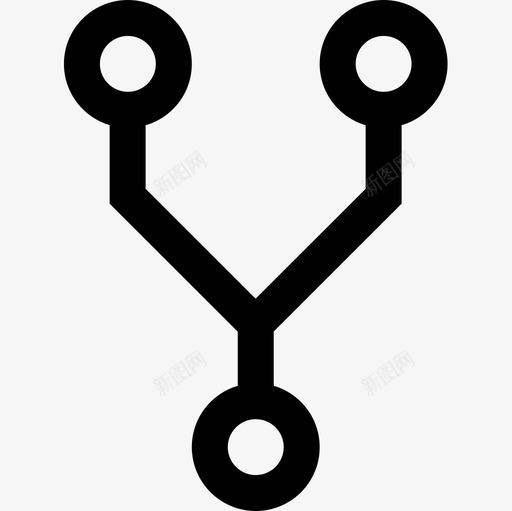 forksvg_新图网 https://ixintu.com fork