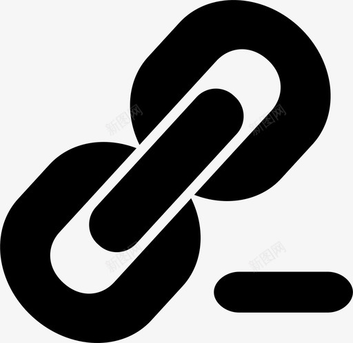 链接删除断开删除图标svg_新图网 https://ixintu.com web 删除 图标 断开 界面 链接