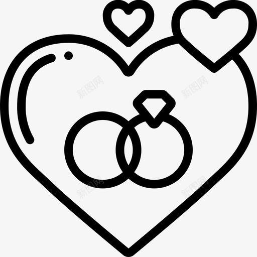 婚姻家庭49直系图标svg_新图网 https://ixintu.com 婚姻 家庭 直系