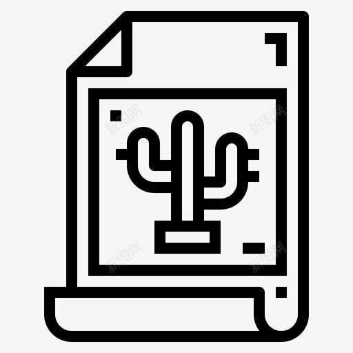 图像文件景观图标svg_新图网 https://ixintu.com 图像 摄影 文件 景观