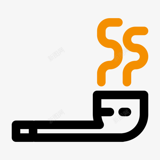 管西部6双音图标svg_新图网 https://ixintu.com 双音 西部