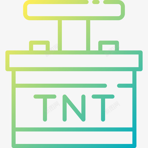 Tnt金矿5坡度图标svg_新图网 https://ixintu.com Tnt 坡度 金矿