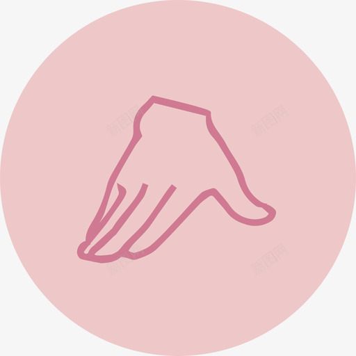 幼儿推拿svg_新图网 https://ixintu.com 幼儿推拿