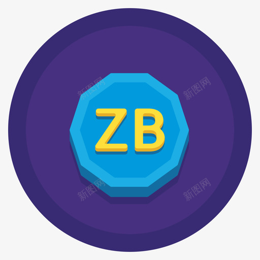Zettabyte大数据52扁平圆形图标svg_新图网 https://ixintu.com Zettabyte 圆形 大数 扁平 数据