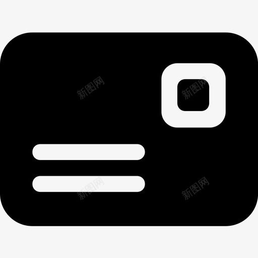 移动名片svg_新图网 https://ixintu.com 移动名片