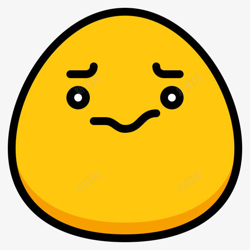 41岁情绪化忧心忡忡图标svg_新图网 https://ixintu.com 41岁 忧心忡忡 情绪化