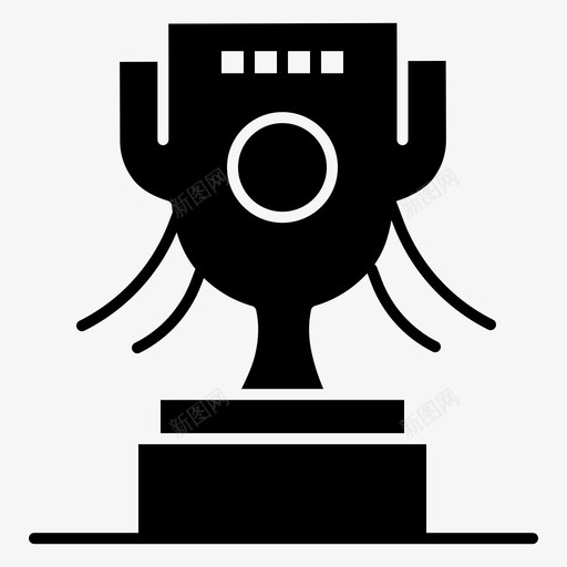 奖品奖杯爱尔兰图标svg_新图网 https://ixintu.com 奖品 奖杯 希腊 爱尔兰 独立日 铭文
