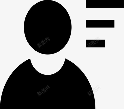 用户角色svg_新图网 https://ixintu.com 用户角色