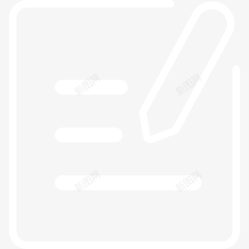 合同签订svg_新图网 https://ixintu.com 合同签订