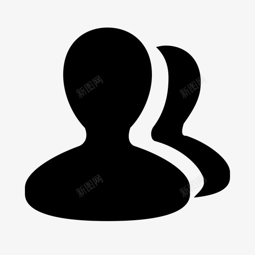 icon_累计会员svg_新图网 https://ixintu.com icon_累计会员