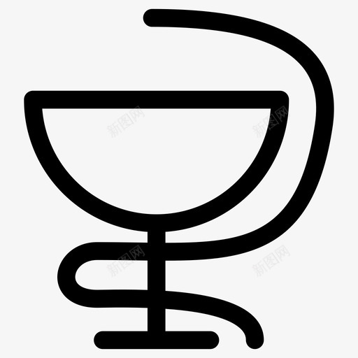 药物医生符号图标svg_新图网 https://ixintu.com 医学 医生 符号 药物