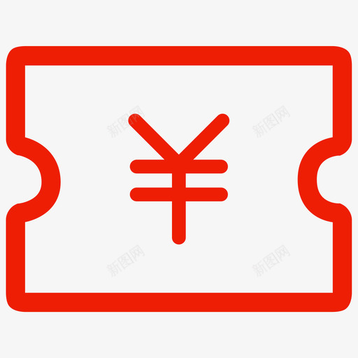 卡券-01svg_新图网 https://ixintu.com 卡券-01