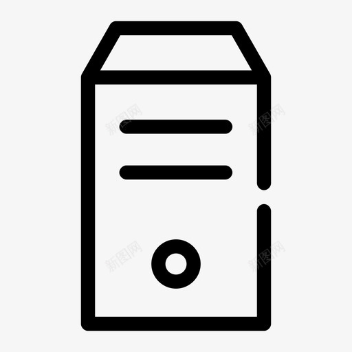 服务器支票计算机图标svg_新图网 https://ixintu.com hola 托管 支票 数据库 服务器 计算机