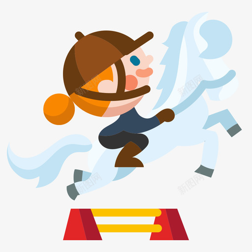 马术极限运动28平板图标svg_新图网 https://ixintu.com 平板 极限运动 马术