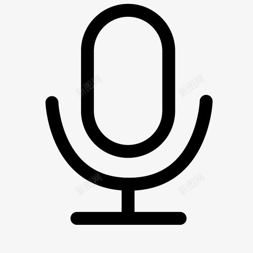 IAJ录音svg_新图网 https://ixintu.com IAJ录音 录音