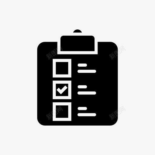 选举政治图标svg_新图网 https://ixintu.com 政治 选举