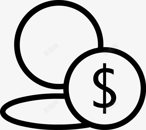 我的借款svg_新图网 https://ixintu.com 我的借款