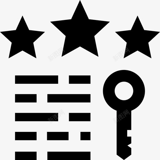 关键词排名图标svg_新图网 https://ixintu.com 关键词 排名