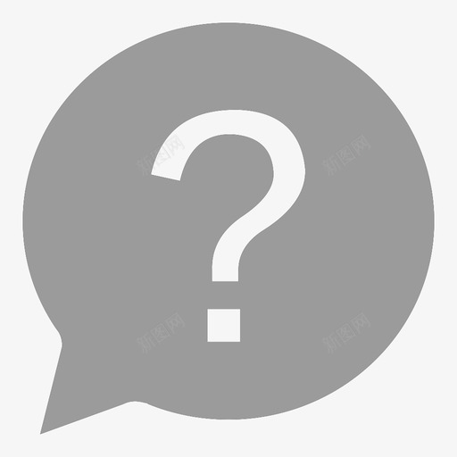 常见问题-50svg_新图网 https://ixintu.com 常见问题-50