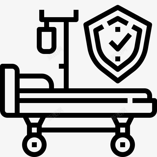 健康保险保险67直系图标svg_新图网 https://ixintu.com 保险 健康保险 直系