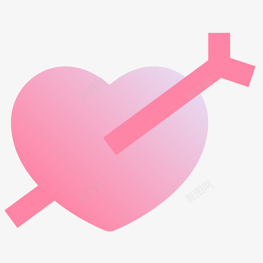 丘比特婚礼213公寓图标svg_新图网 https://ixintu.com 丘比特 公寓 婚礼