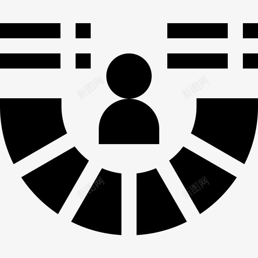 技能就业21已填充图标svg_新图网 https://ixintu.com 填充 就业 技能