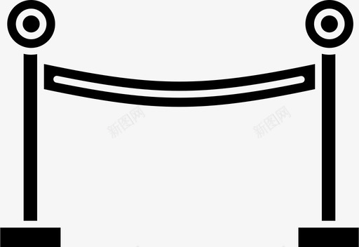 边界屏障木板图标svg_新图网 https://ixintu.com 屏障 木板 舞台 边界