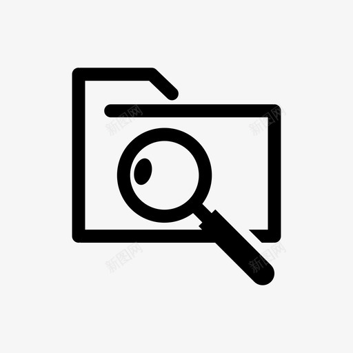 检查文件夹检查数据检查文件图标svg_新图网 https://ixintu.com luv 数据 文件 文件夹 检查