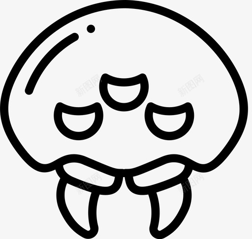 外星人科幻2直系图标svg_新图网 https://ixintu.com 外星人 直系 科幻