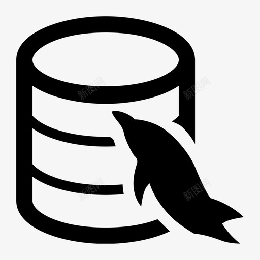 数据库-MYSQLsvg_新图网 https://ixintu.com 数据库-MYSQL 数据库 MYSQL 线性 单色