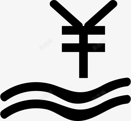 现金流水svg_新图网 https://ixintu.com 现金流水