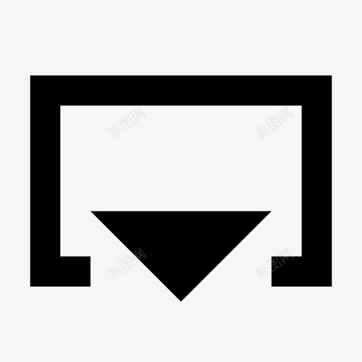 屏幕捕获airplay显示图标svg_新图网 https://ixintu.com airplay 共享 实体 导出 屏幕 捕获 显示
