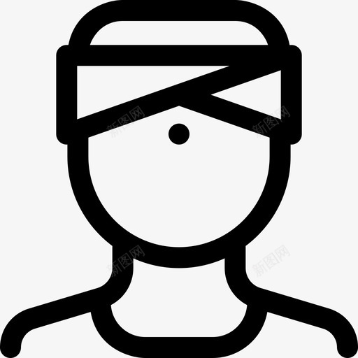 印度假日26线性图标svg_新图网 https://ixintu.com 假日 印度 线性