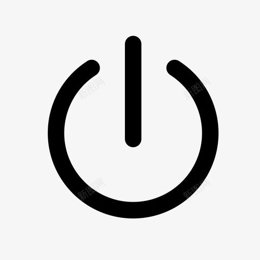 重启-01svg_新图网 https://ixintu.com 重启-01