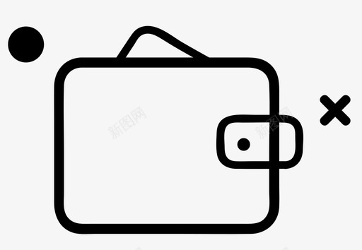 账号页面中间我的券包图标-01svg_新图网 https://ixintu.com 账号页面中间我的券包图标-01