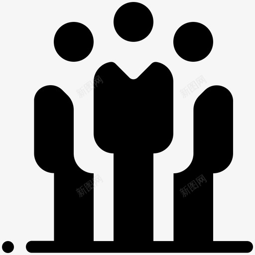 组社区人员图标svg_新图网 https://ixintu.com 6px 人员 团队 搜索 用户 社区 顶部