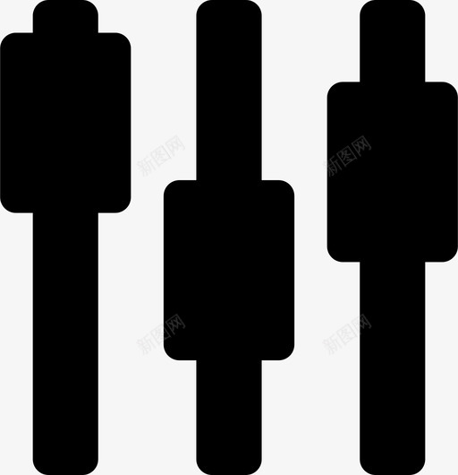 音量可听见中等音量图标svg_新图网 https://ixintu.com 中等 可听见 声音 多媒体 扬声器 文件 音量 音频