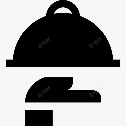 食物盘婚礼259装满图标svg_新图网 https://ixintu.com 婚礼 装满 食物