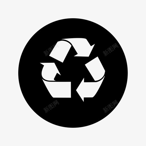 节能环保svg_新图网 https://ixintu.com 节能环保