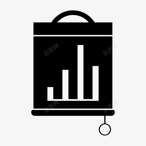 液晶投影仪商务实验室图标svg_新图网 https://ixintu.com 办公室 商务 实验室 投影仪 液晶 演示